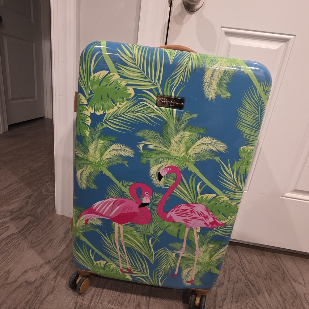 Jessica Simpson Luggage